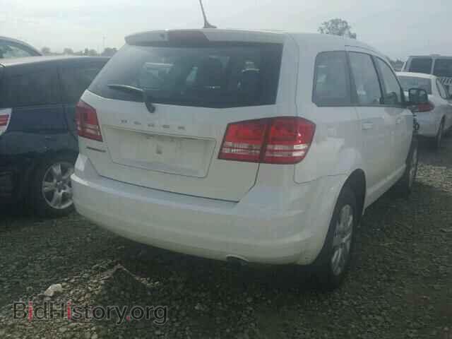 2015 DODGE JOURNEY - VIN: 3C4PDCAB1FT713067 - Фото 4