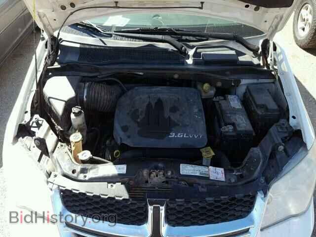 2013 DODGE CARAVAN - VIN: 2C4RDGBG2DR610105 - Фото 7