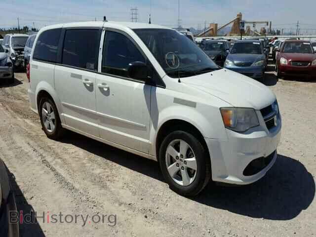 2013 DODGE CARAVAN - VIN: 2C4RDGBG2DR610105 - Фото 9