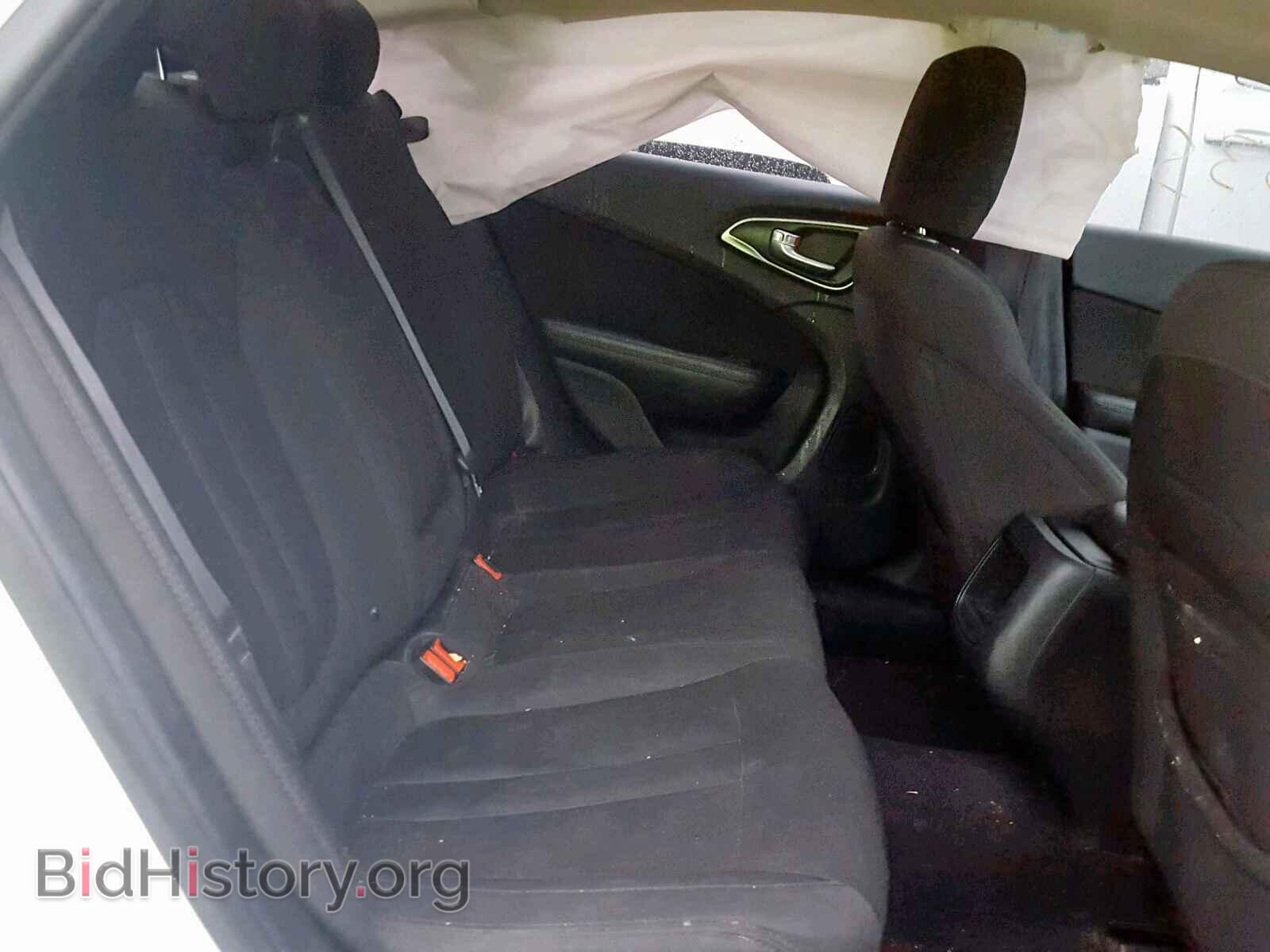 2015 CHRYSLER 200 - VIN: 1C3CCCAB2FN701712 - Фото 6