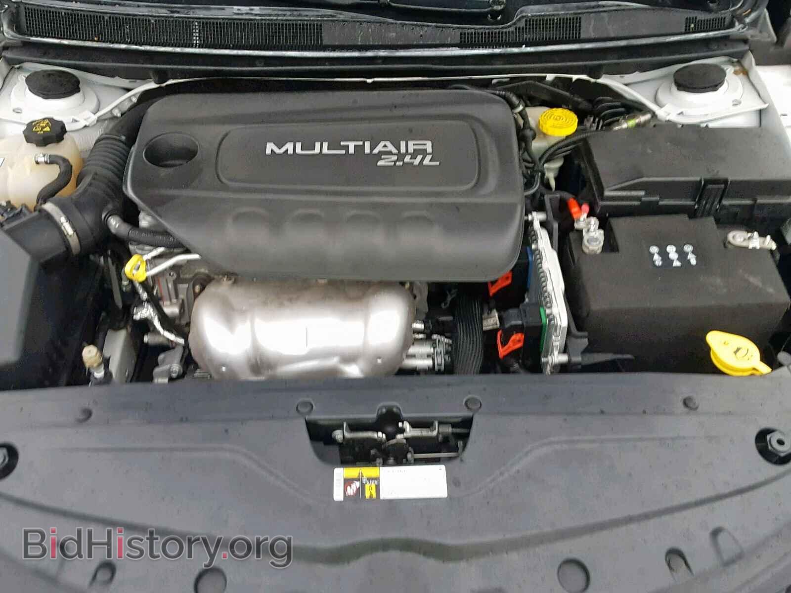 2015 CHRYSLER 200 - VIN: 1C3CCCAB2FN701712 - Фото 7