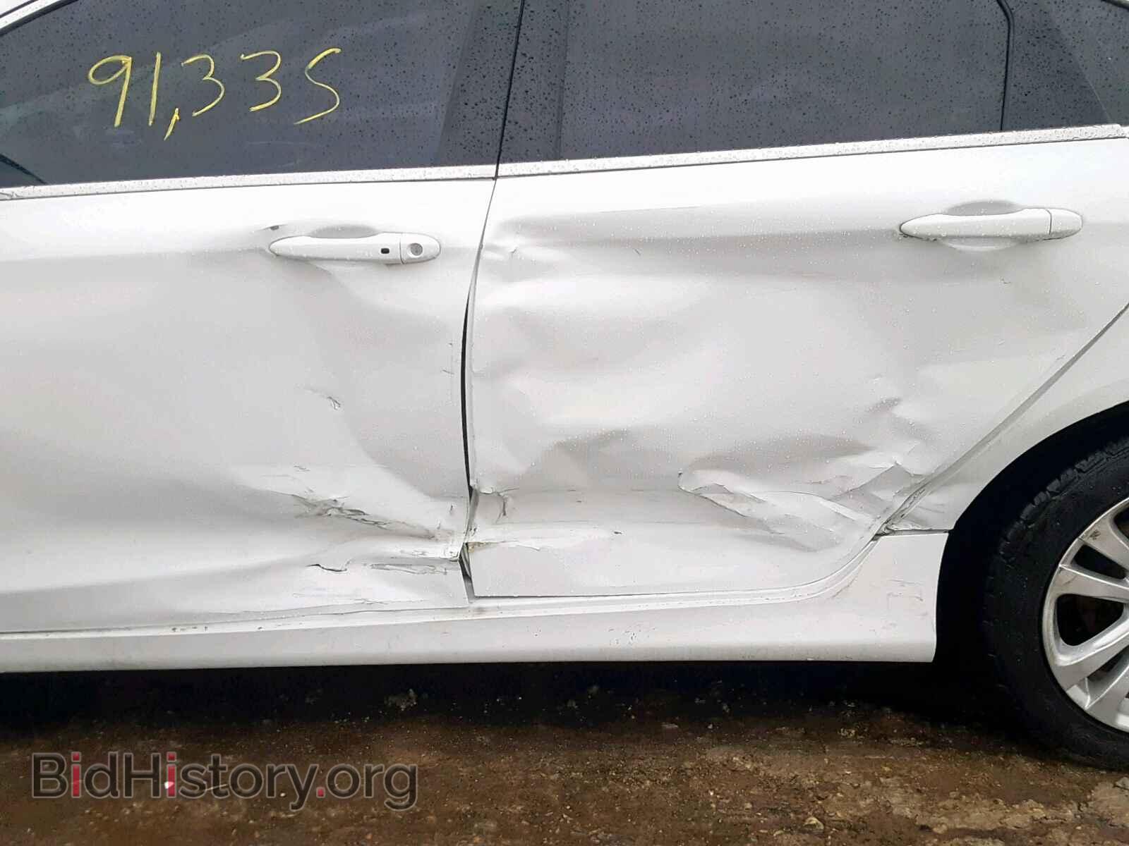 2015 CHRYSLER 200 - VIN: 1C3CCCAB2FN701712 - Фото 9