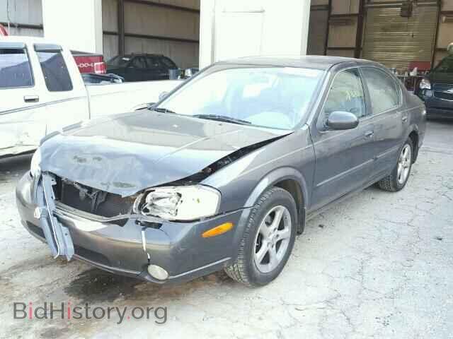 2000 NISSAN MAXIMA - VIN: JN1CA31D7YT760730 - Photo 2
