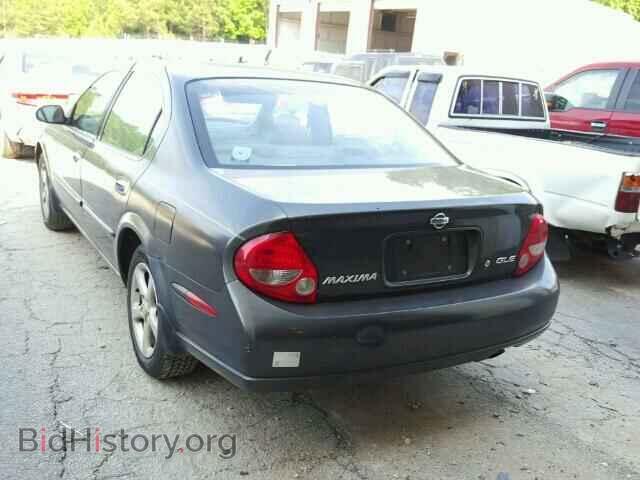 2000 NISSAN MAXIMA - VIN: JN1CA31D7YT760730 - Photo 3