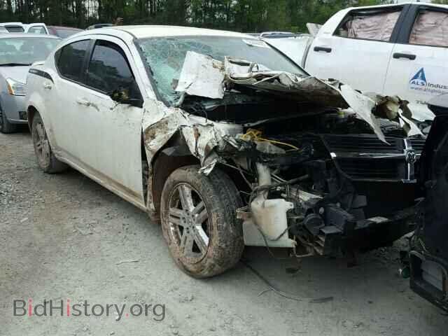 Фотография 1B3CC5FB5AN226700 - DODGE AVENGER 2010