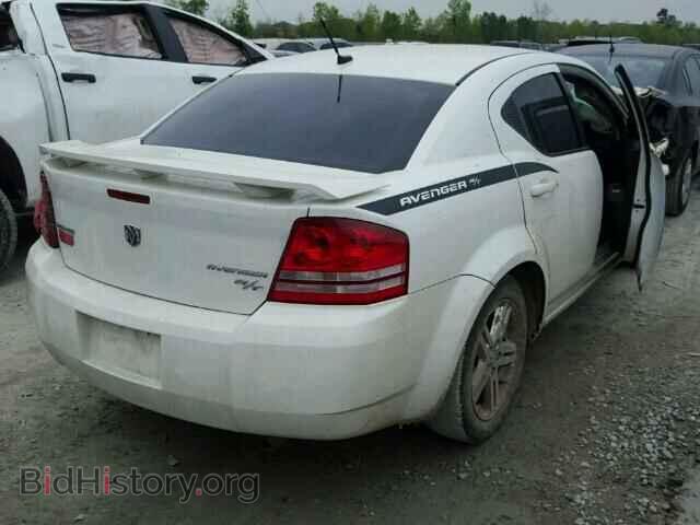 2010 DODGE AVENGER - VIN: 1B3CC5FB5AN226700 - Фото 4