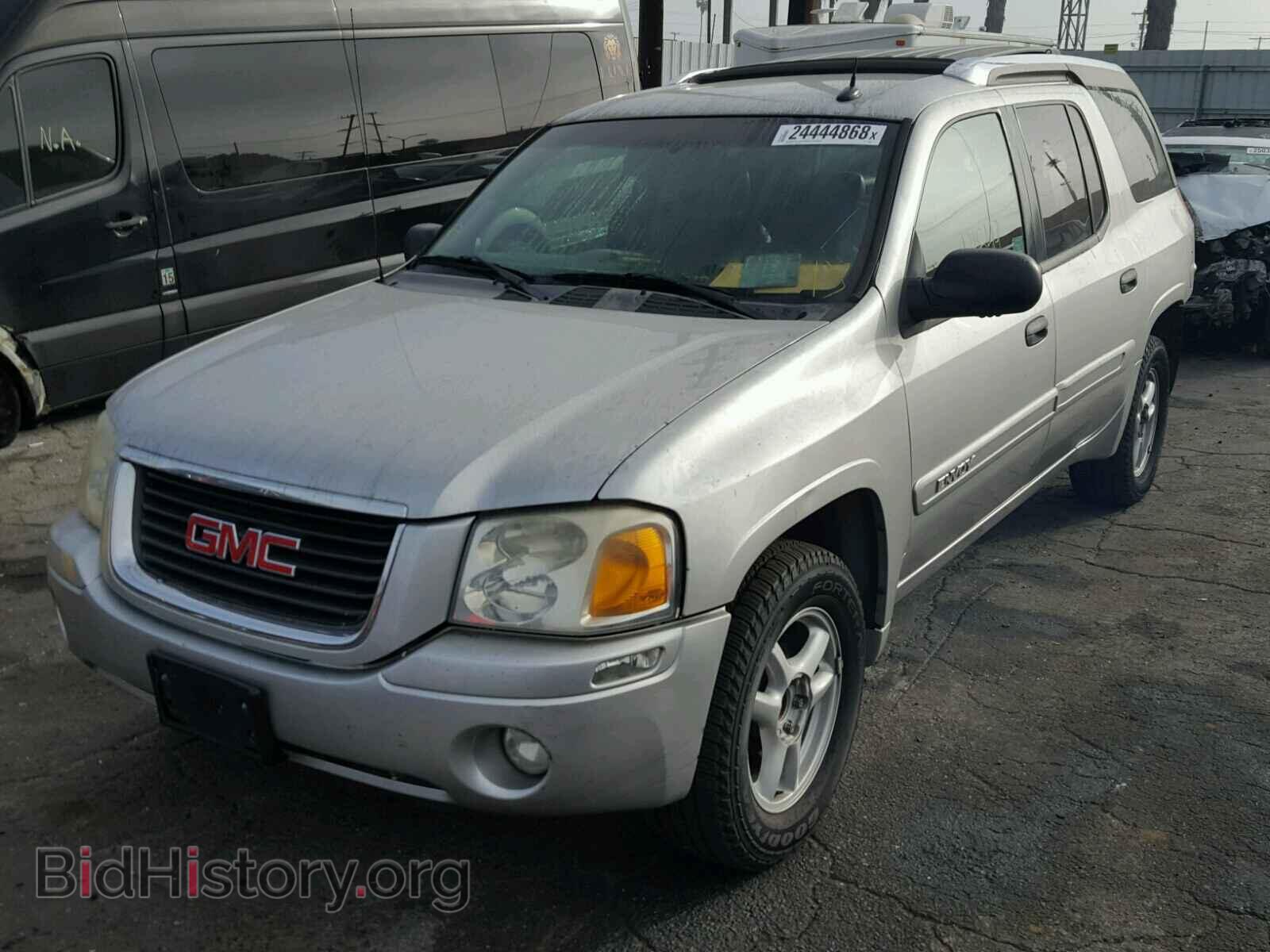 2004 GMC ENVOY - VIN: 1GKES12S246187656 - Фото 2