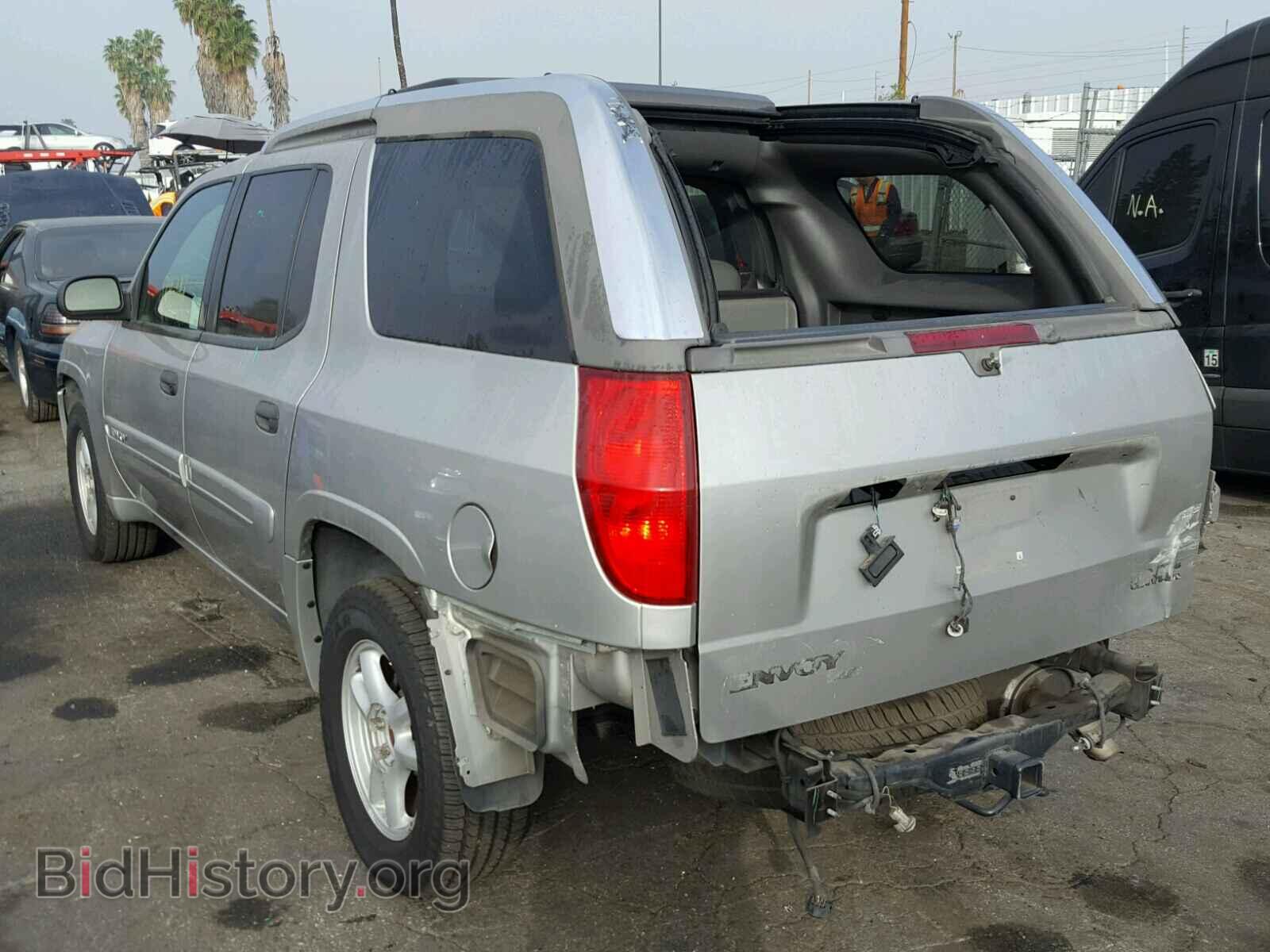 2004 GMC ENVOY - VIN: 1GKES12S246187656 - Фото 3