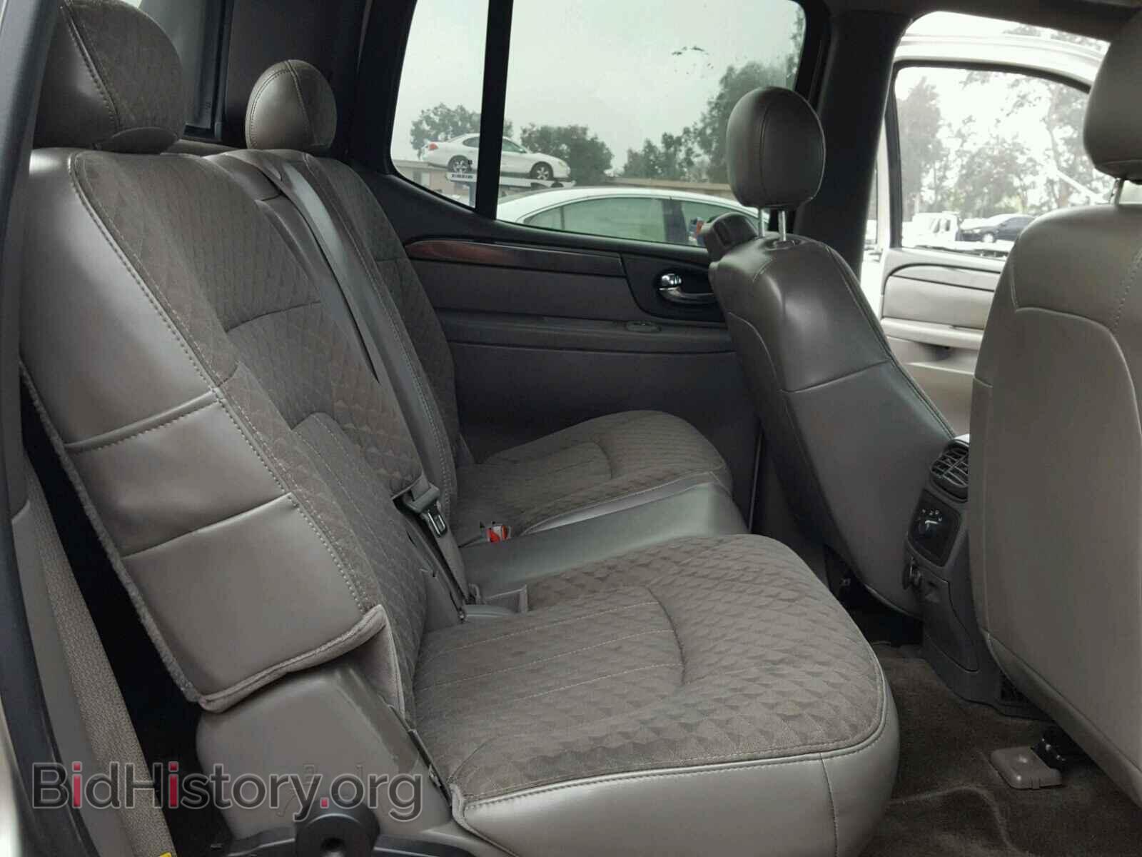 2004 GMC ENVOY - VIN: 1GKES12S246187656 - Фото 6