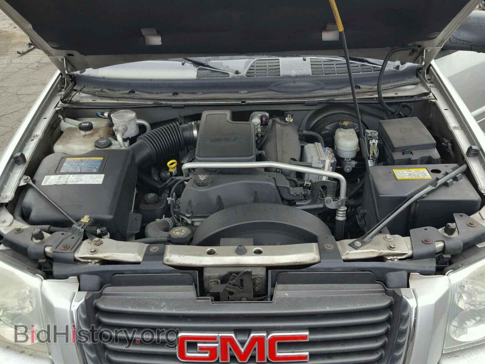 2004 GMC ENVOY - VIN: 1GKES12S246187656 - Фото 7