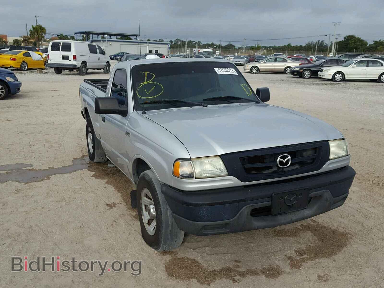 Фотография 4F4YR12D77PM06476 - MAZDA B2300 2007