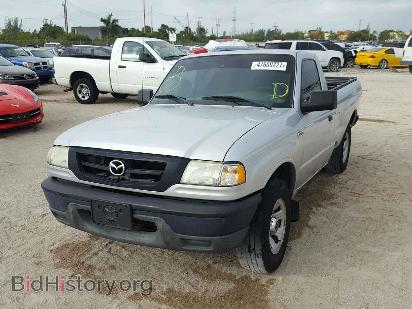 2007 MAZDA B2300 - VIN: 4F4YR12D77PM06476 - Фото 2