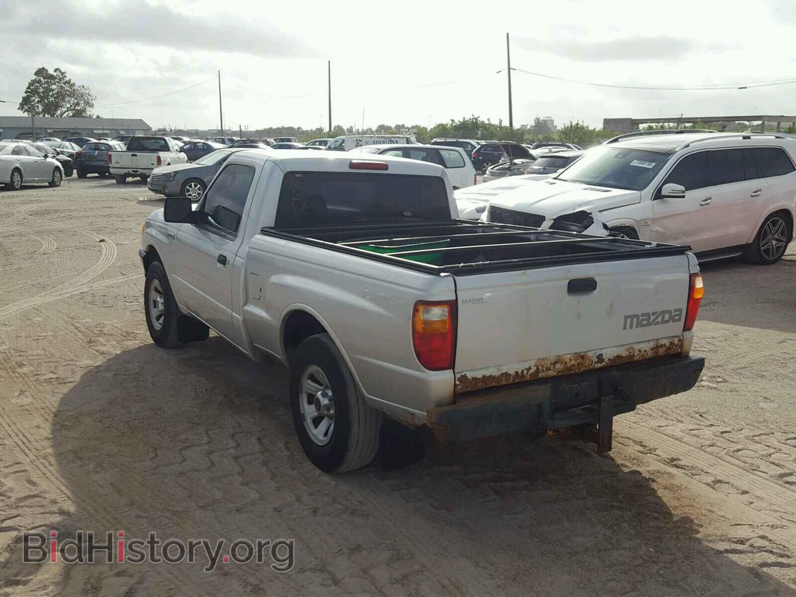 2007 MAZDA B2300 - VIN: 4F4YR12D77PM06476 - Фото 3