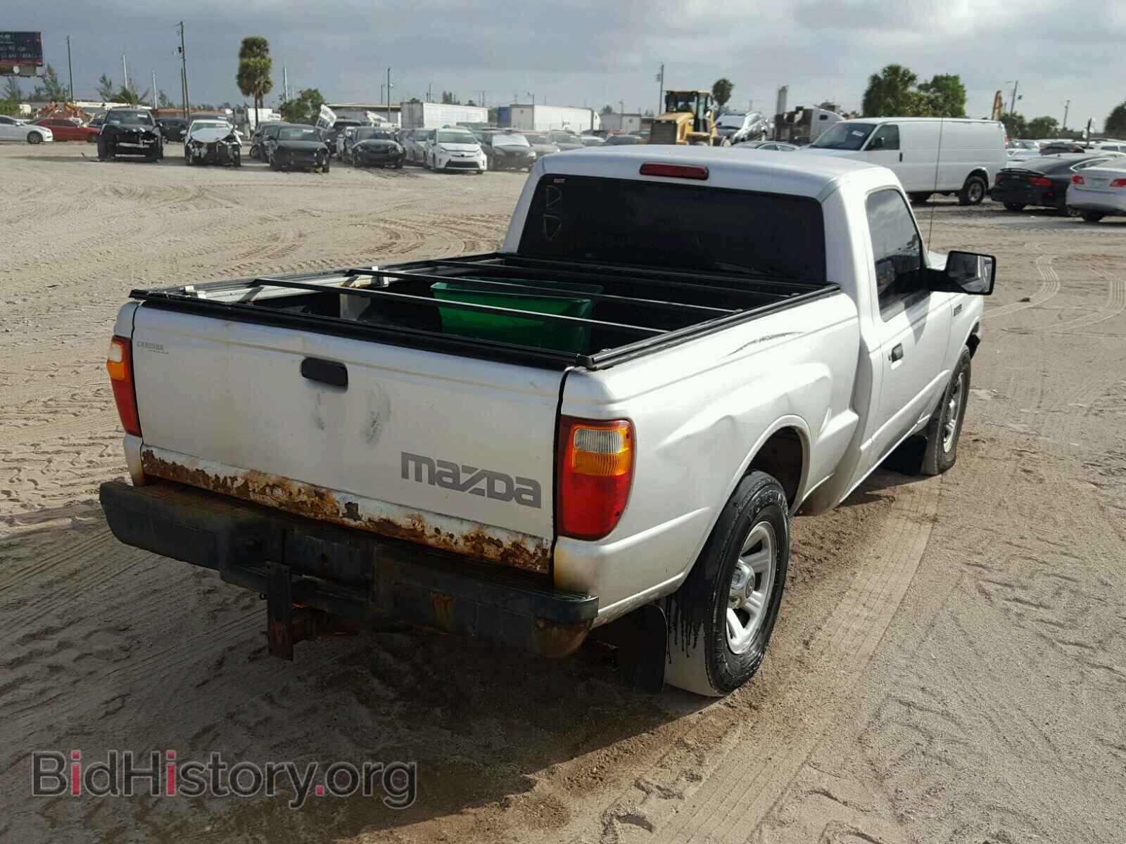 2007 MAZDA B2300 - VIN: 4F4YR12D77PM06476 - Фото 4