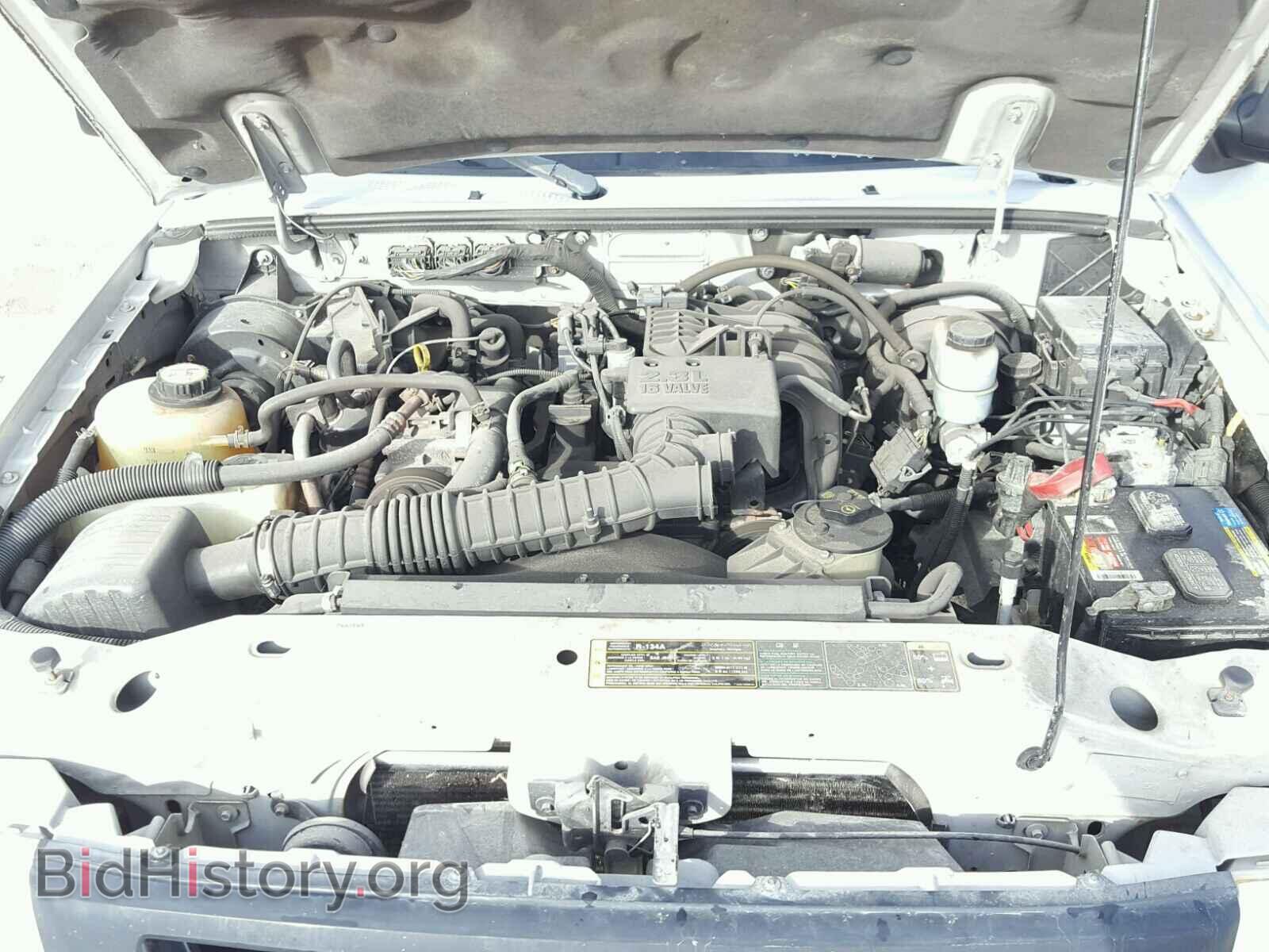 2007 MAZDA B2300 - VIN: 4F4YR12D77PM06476 - Фото 7