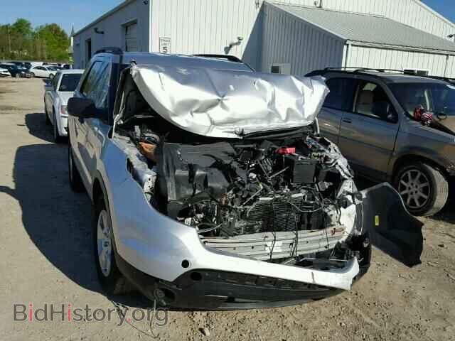 Photo 1FM5K8B83DGB59198 - FORD EXPLORER 2013