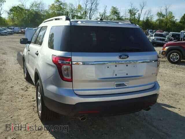 2013 FORD EXPLORER - VIN: 1FM5K8B83DGB59198 - Photo 3
