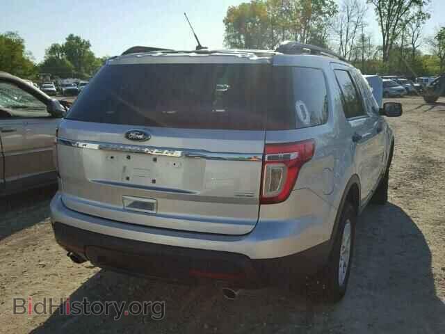 2013 FORD EXPLORER - VIN: 1FM5K8B83DGB59198 - Photo 4