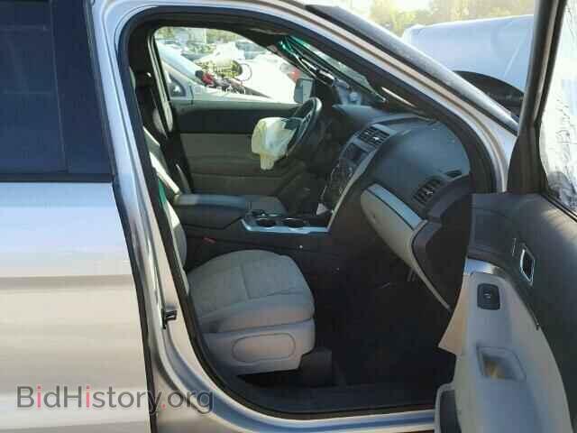 2013 FORD EXPLORER - VIN: 1FM5K8B83DGB59198 - Photo 5