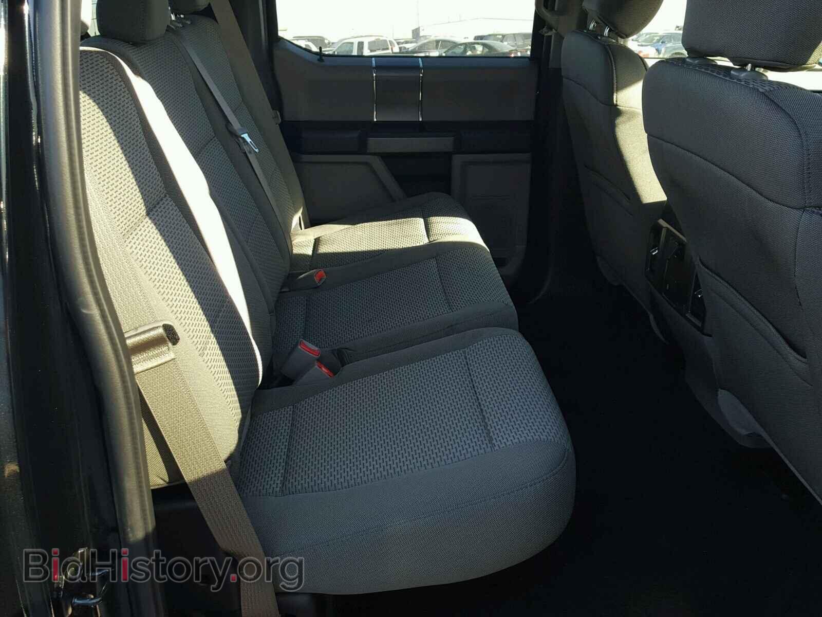 2017 FORD F150 - VIN: 1FTEW1EF2HKC70032 - Фото 6