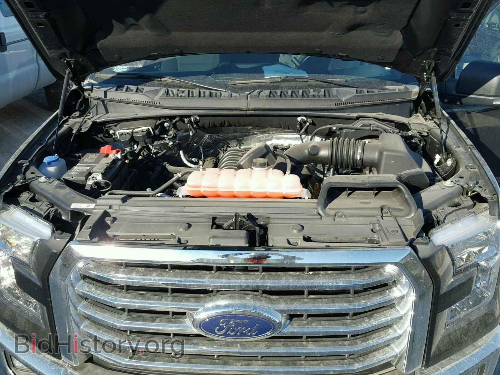 2017 FORD F150 - VIN: 1FTEW1EF2HKC70032 - Фото 7