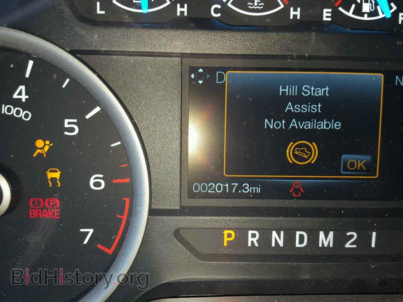 2017 FORD F150 - VIN: 1FTEW1EF2HKC70032 - Фото 8