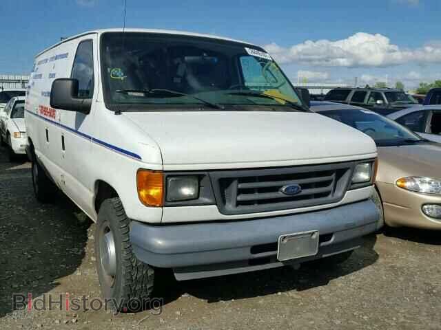 Фотография 1FTNE14W37DA85110 - FORD ECONOLINE 2007