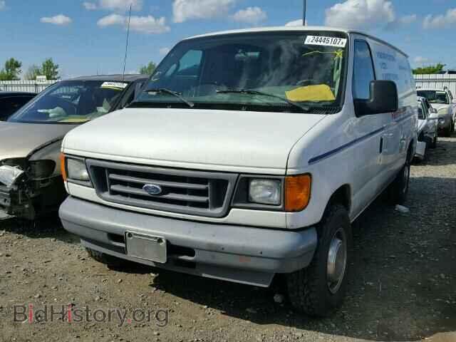 2007 FORD ECONOLINE - VIN: 1FTNE14W37DA85110 - Фото 2