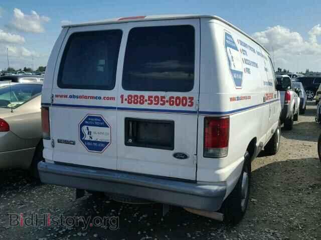 2007 FORD ECONOLINE - VIN: 1FTNE14W37DA85110 - Фото 4