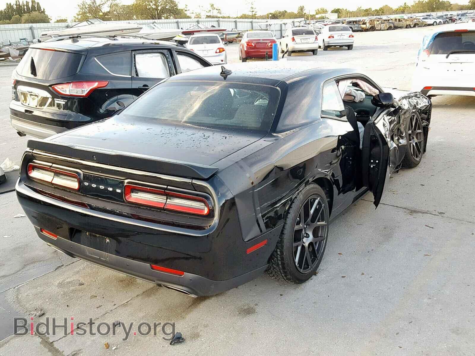 2018 DODGE CHALLENGER - VIN: 2C3CDZFJ4JH270856 - Фото 4