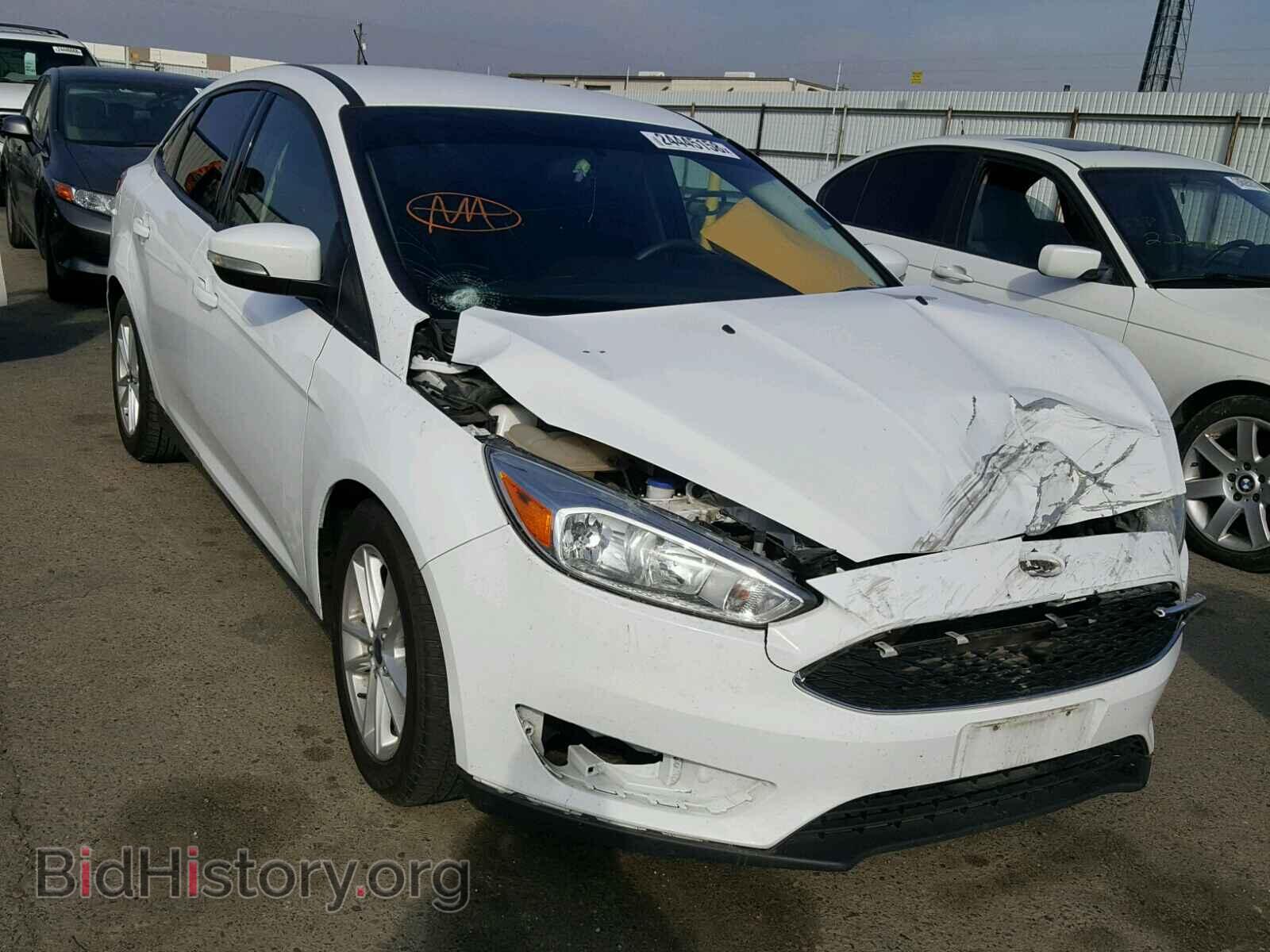 Photo 1FADP3F24FL224408 - FORD FOCUS 2015