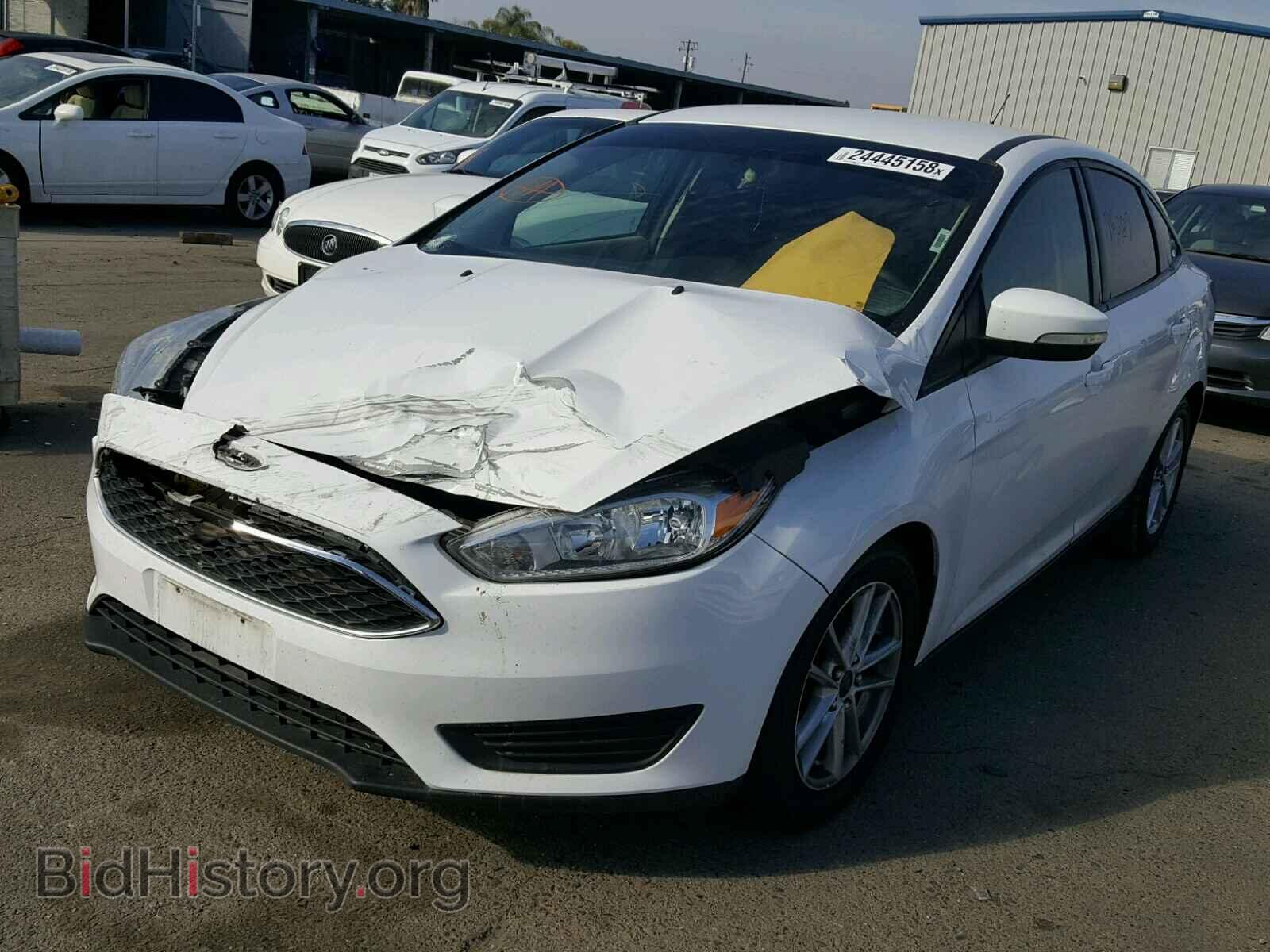 2015 FORD FOCUS - VIN: 1FADP3F24FL224408 - Photo 2