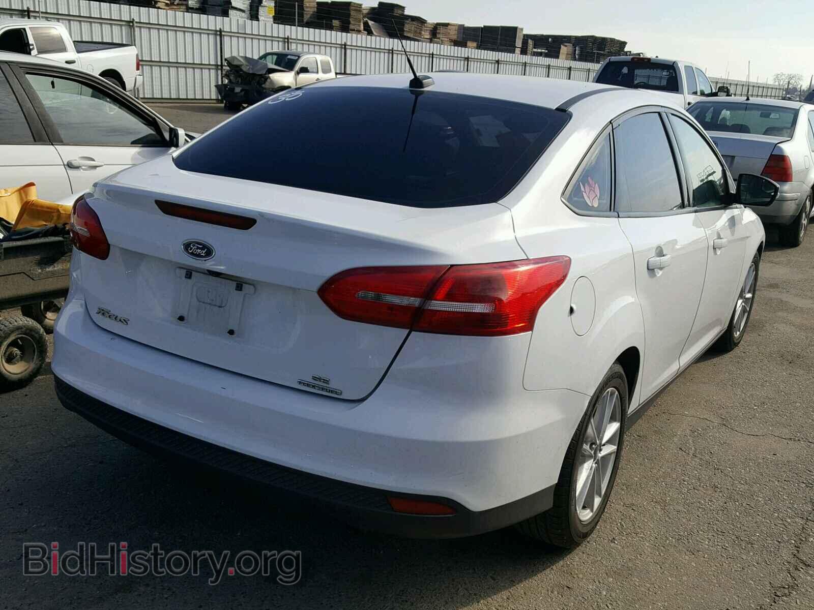 2015 FORD FOCUS - VIN: 1FADP3F24FL224408 - Photo 4