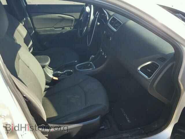 2012 DODGE AVENGER - VIN: 1C3CDZCB8CN157144 - Фото 5