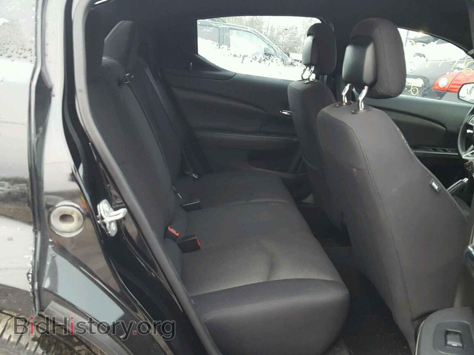2014 DODGE AVENGER - VIN: 1C3CDZAB2EN175144 - Фото 6