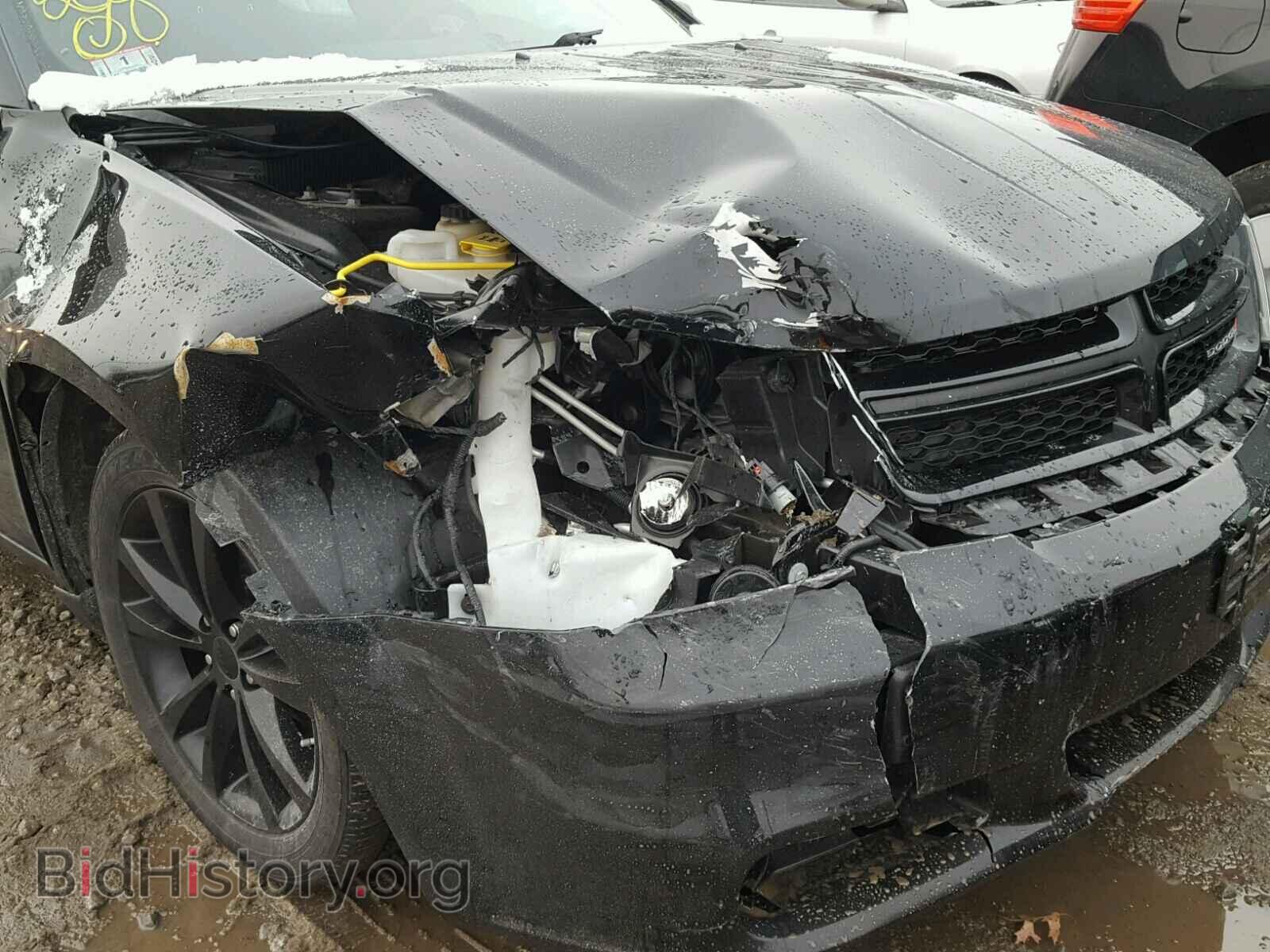 2014 DODGE AVENGER - VIN: 1C3CDZAB2EN175144 - Фото 9