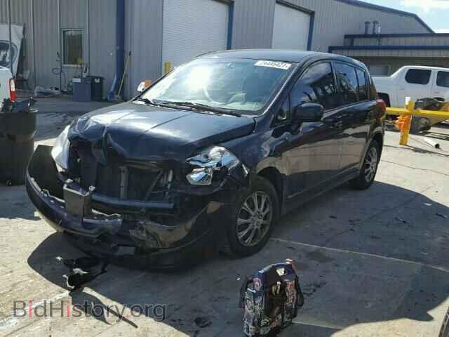 2009 NISSAN VERSA - VIN: 3N1BC13E89L457591 - Фото 2