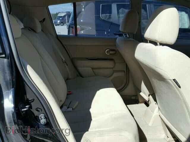 2009 NISSAN VERSA - VIN: 3N1BC13E89L457591 - Фото 6