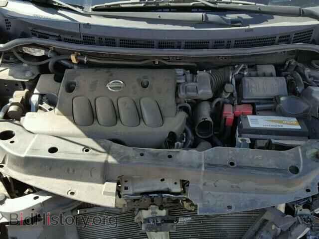 2009 NISSAN VERSA - VIN: 3N1BC13E89L457591 - Фото 7