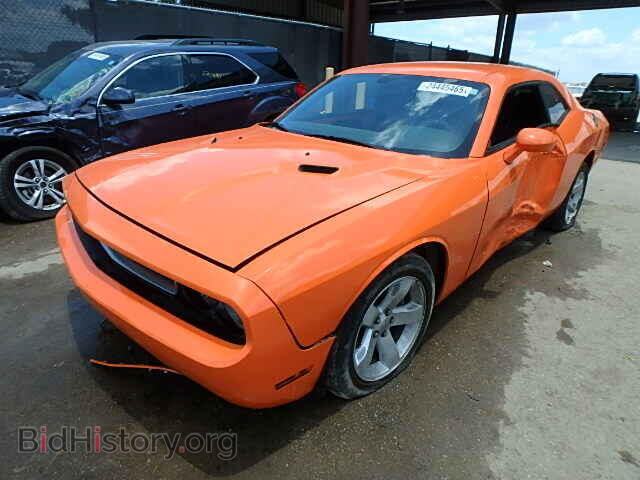2012 DODGE CHALLENGER - VIN: 2C3CDYAG2CH147825 - Photo 2