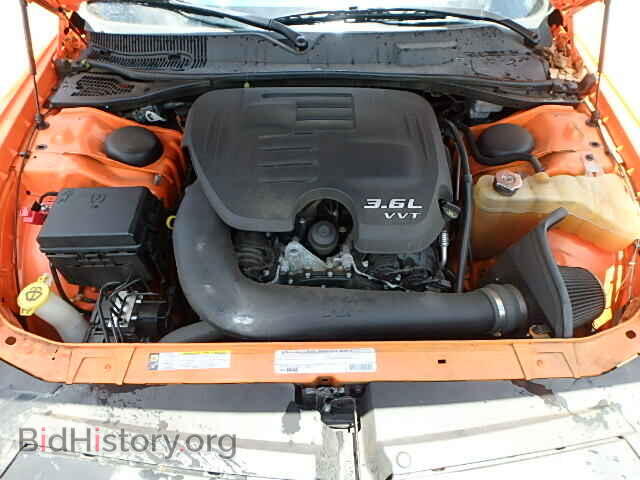 2012 DODGE CHALLENGER - VIN: 2C3CDYAG2CH147825 - Photo 7