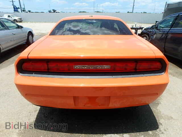 2012 DODGE CHALLENGER - VIN: 2C3CDYAG2CH147825 - Photo 9