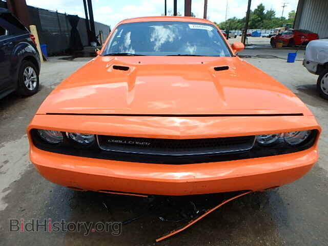 2012 DODGE CHALLENGER - VIN: 2C3CDYAG2CH147825 - Photo 10