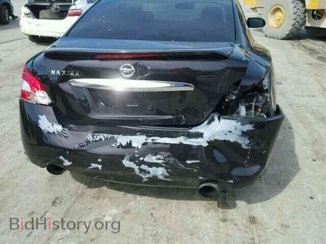 2010 NISSAN MAXIMA - VIN: 1N4AA5AP7AC847808 - Фото 9