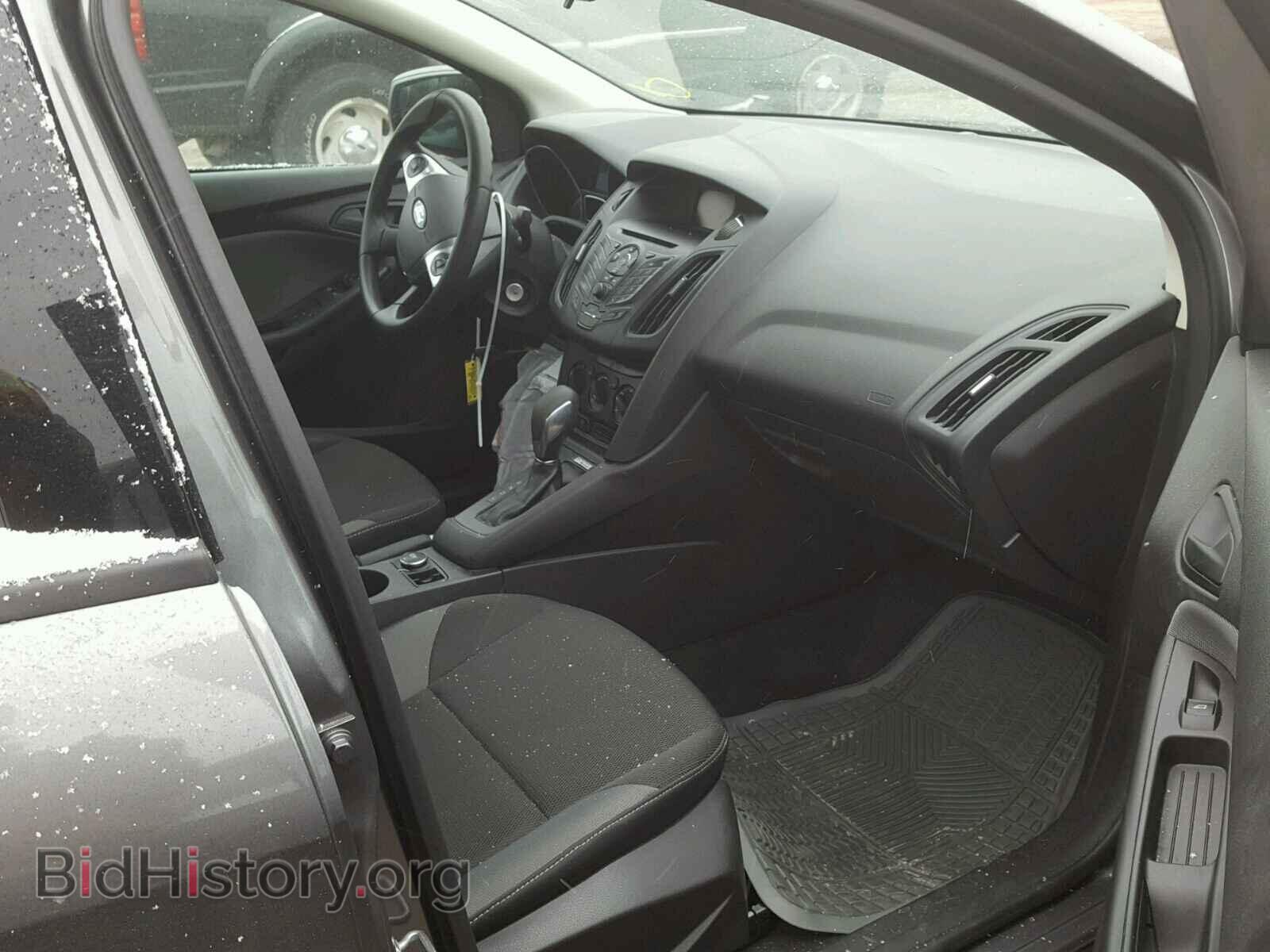 2014 FORD FOCUS - VIN: 1FADP3E24EL173525 - Фото 5
