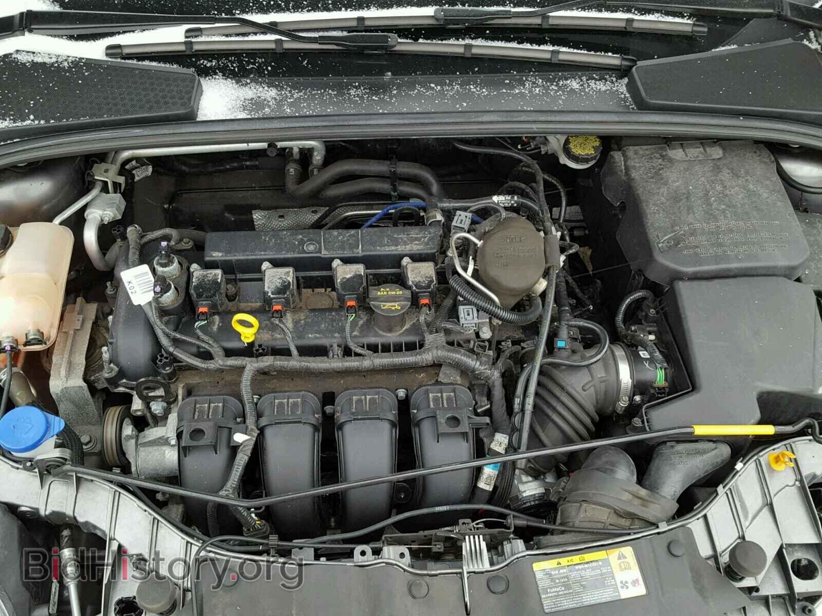 2014 FORD FOCUS - VIN: 1FADP3E24EL173525 - Фото 7