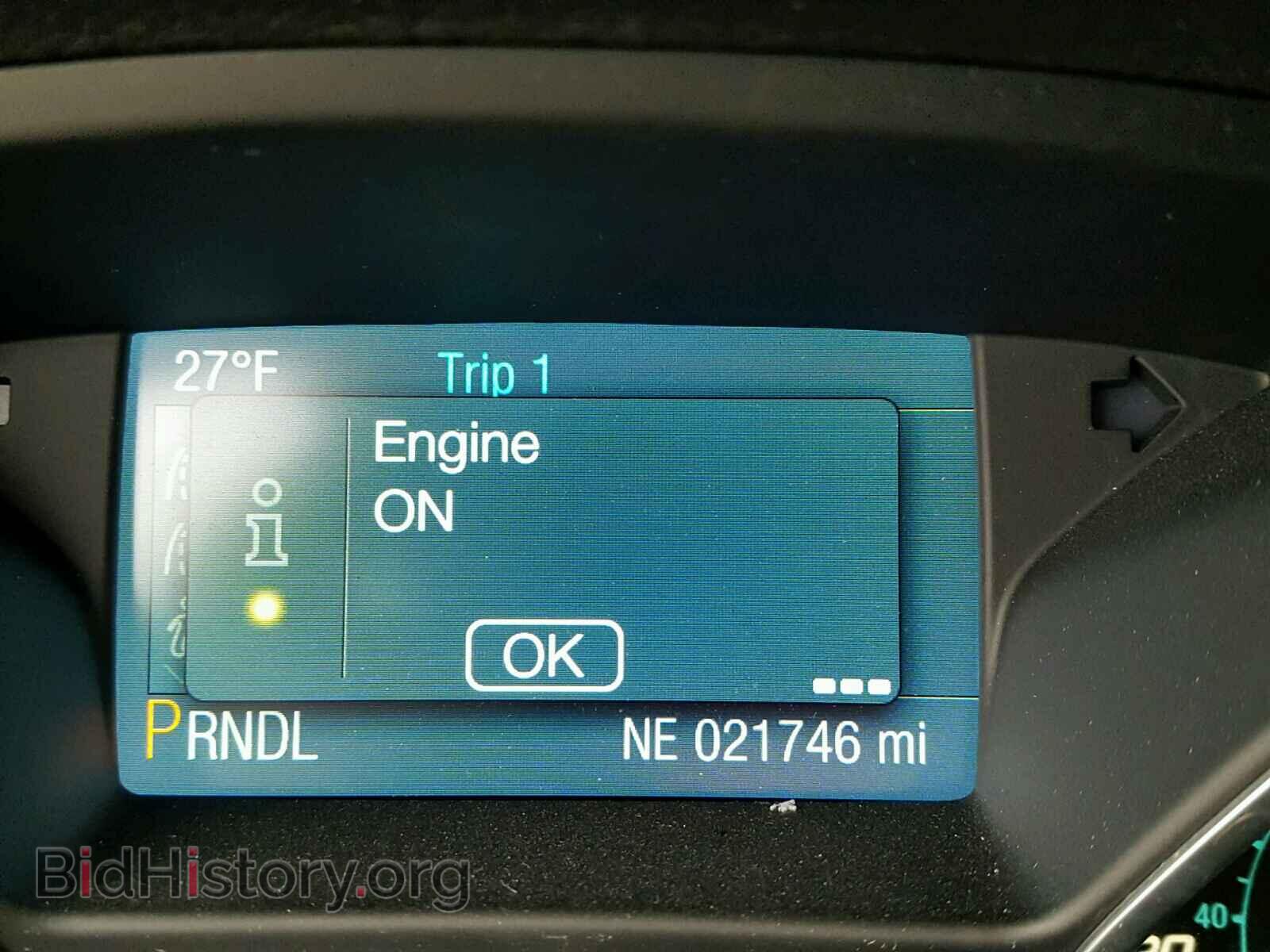 2014 FORD FOCUS - VIN: 1FADP3E24EL173525 - Фото 8
