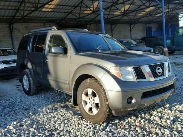 Photo 5N1AR18U67C636059 - NISSAN PATHFINDER 2007