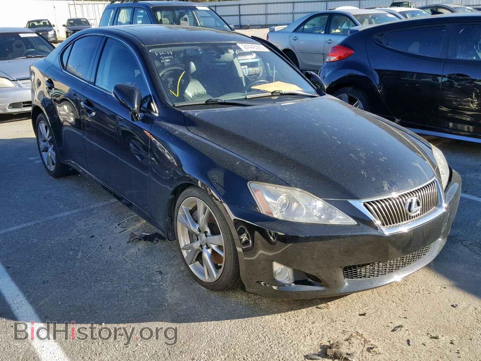 Фотография JTHBE5C23A5024655 - LEXUS IS 2010