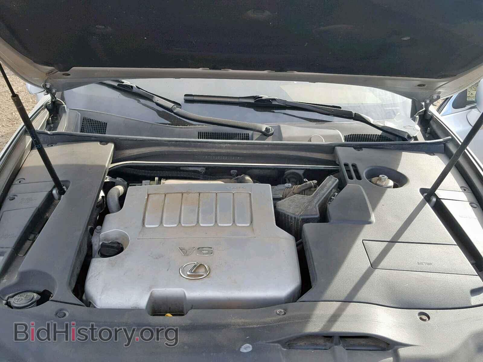 2012 LEXUS ES350 - VIN: JTHBK1EG3C2510509 - Фото 7